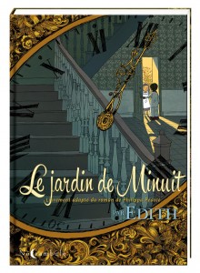 Le jardin de minuit - Pépite 2015