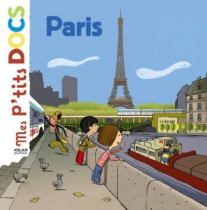 paris- Mes p'tits Docs