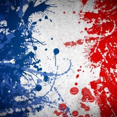bleu blanc rouge