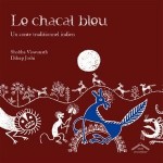 Le chacal bleu - editions circonflexe