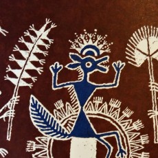 Le chacal bleu - editions circonflexe