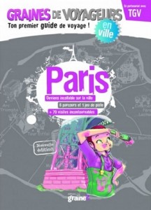 Paris - Graine de voyageurs