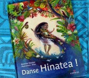 Danse Hinatea - Annelise Heurtier et Elice