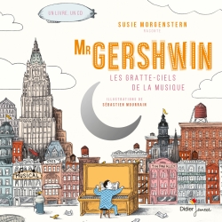 Mr Gershwin - Pépite 2015