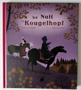 La nuit du kougelhopf - Feuilles de menthe