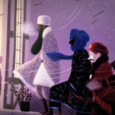 La nuit du kougelhopf - Feuilles de menthe