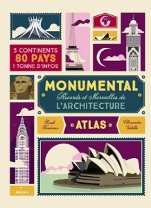 Monumental - atlas - architecture