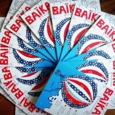 Baïka, magazine de voyage 8/12 ans
