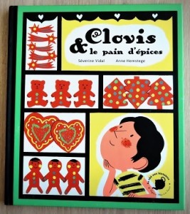 Clovis et le pain d'épices