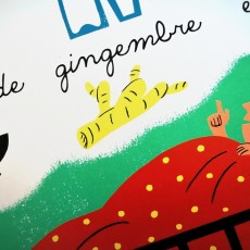 Clovis et le pain d'épices