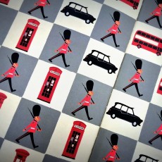 Let's go to London - abécédaire pour les curieux - Paul Thurlby