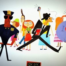 bons baisers ratés de New York - Davide Cali
