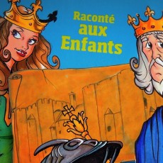 Je découvre Niort - raconté aux enfants - Geste éditions