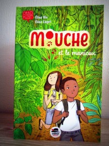 Martinique : "Mouche et le manicou" - oskar éditeur