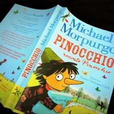 Pinocchio raconte Pinocchio de Michael Morpurgo