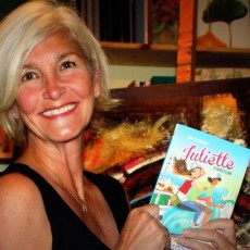 Juliette à New York - Rose Line Brasset - Kennes Editions
