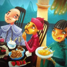 Tribulations d'un Chinois en Chine