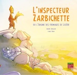 L'inspecteur Zarbichette - Loz-re