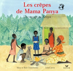 Les crêpes de mama Panya