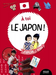 sélection livres enfant - Japon
