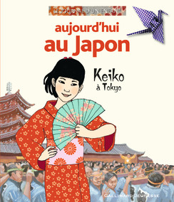 sélection livres enfant - Japon