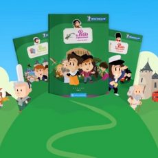 Les Petits explorateurs - Quelle Histoire - Michelin