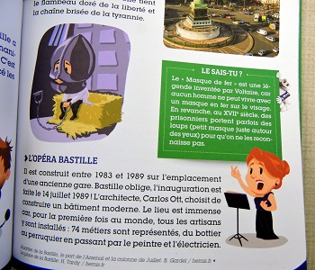 Les Petits explorateurs - Quelle Histoire - Michelin