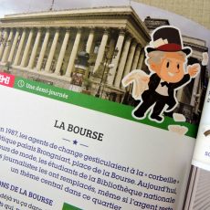 Les Petits explorateurs - Quelle Histoire - Michelin