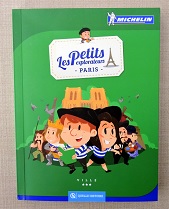 Les Petits explorateurs - Quelle Histoire - Michelin