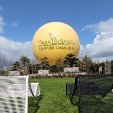 Anjou en famille - Angers- terra botanica