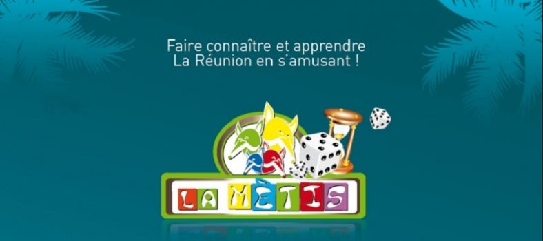 La Mètis, jeu de société - La Réunion