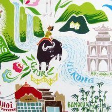 Cram Cram, magazine enfants - Voyage - Vietnam