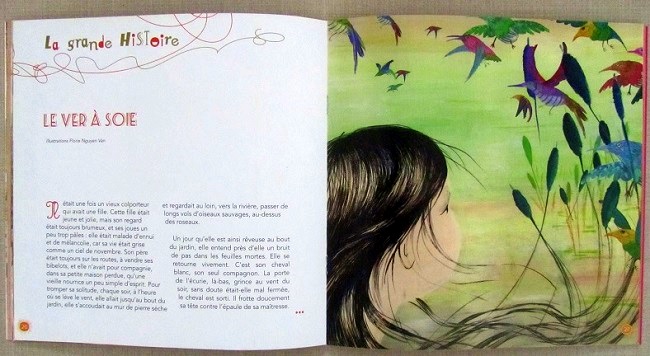 Cram Cram, magazine enfants - Voyage - Vietnam