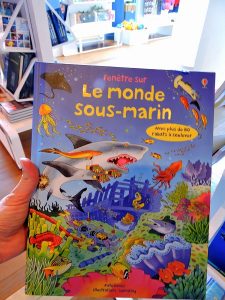 livre enfant La Rochelle