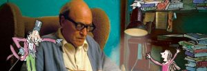Roald Dahl - centenaire