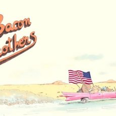 "Les Bacon Brothers" de Davide Cali et Ronan Badel