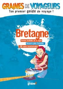 guide de voyage Enfants Bretagne