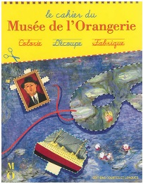 cahier du musée de l'orangerie 