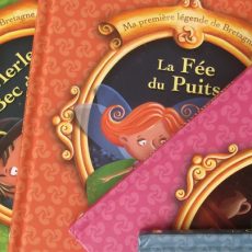 livres enfants - Bretagne - Contes - Christophe Boncens
