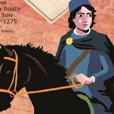 Marco Polo, la grande aventure - Vivivane Koenig - gallimard jeunesse