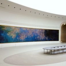 Paris musée de l'orangerie