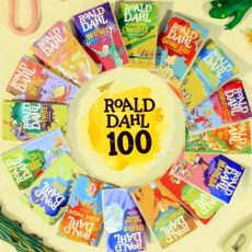 Roald Dahl - centenaire