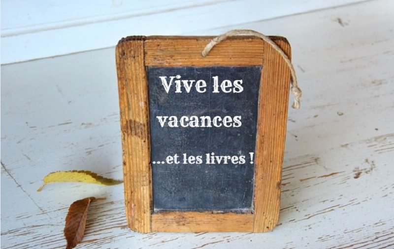 Vacances : livres pour enfants - Voyage