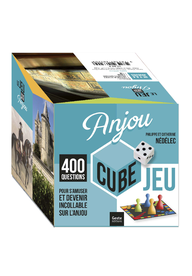 jeu voyage Anjou Cube