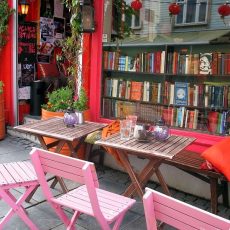 librairie : livres enfants voyage à l'étranger
