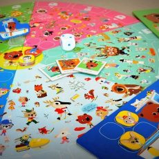 jeu de plateau Mouk
