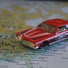 sur la route des vacances - voyage en famille