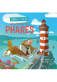 mer - Haribo et Salsifi et le trésor des phares - Geste Editions