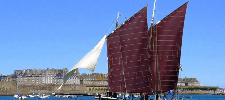 Saint Malo : le corsaire de St Malo