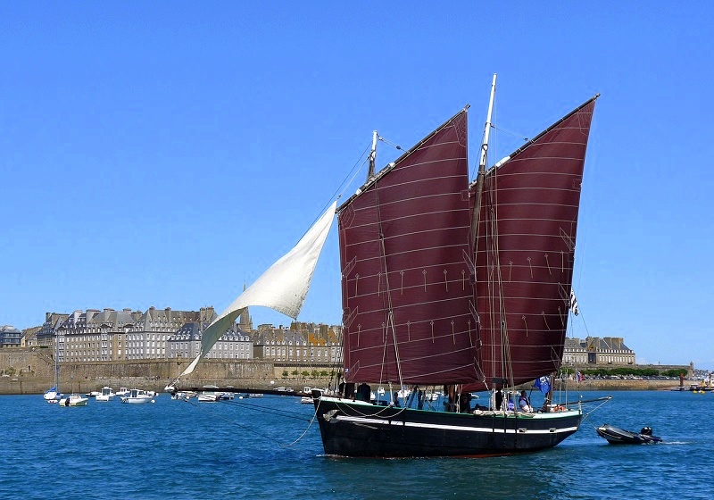 Saint Malo : le corsaire de St Malo